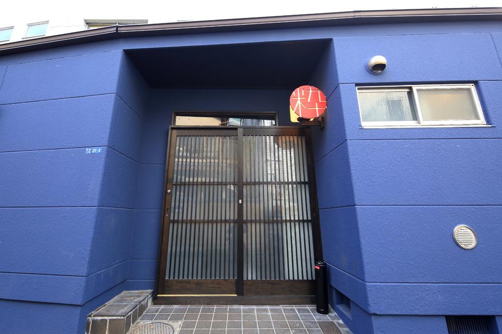 Ikidane House Hostel Tokyo Exterior photo